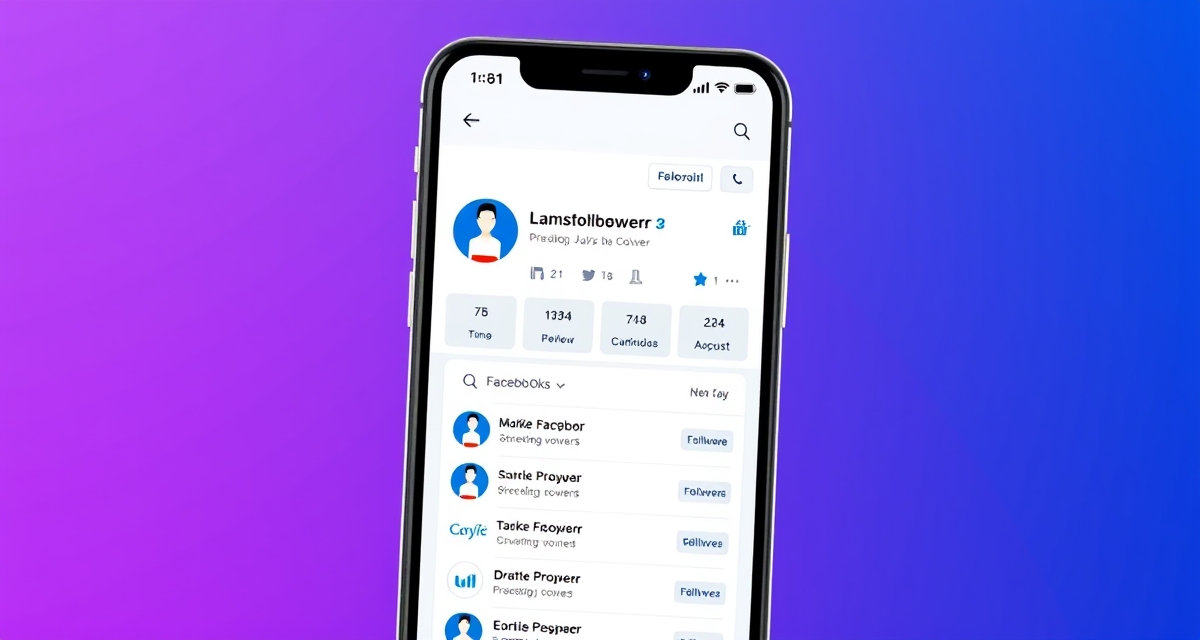 buy Facebook Page Followers