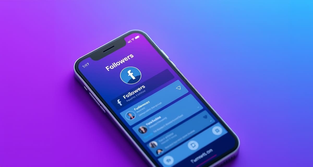 buy Facebook Page Followers