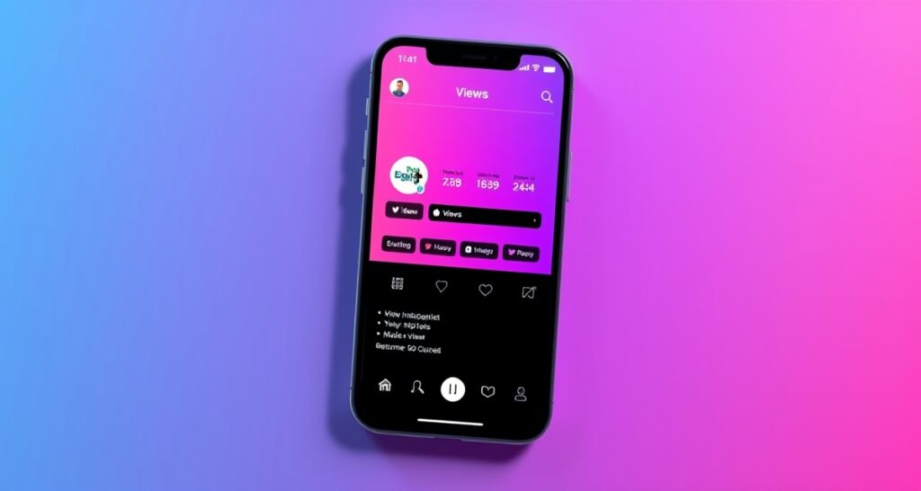 buy Instagram Reels Views for Instagram growth