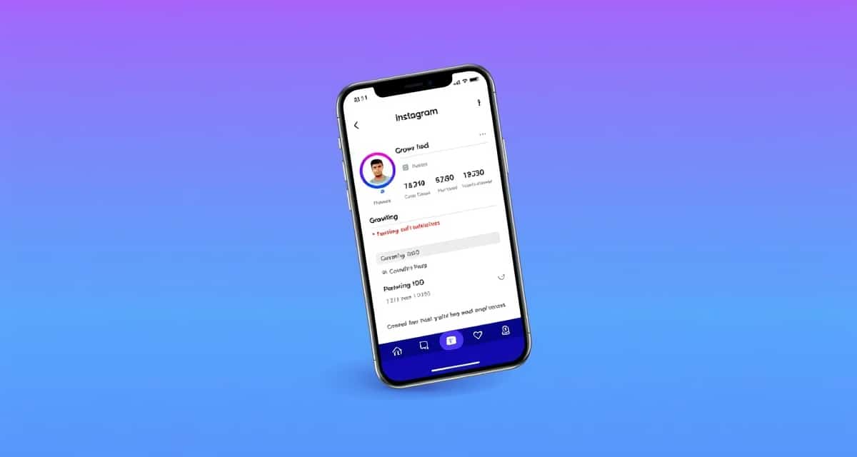 how to grow Instagram followers organically