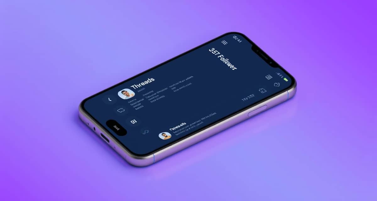 buy Threads Followers