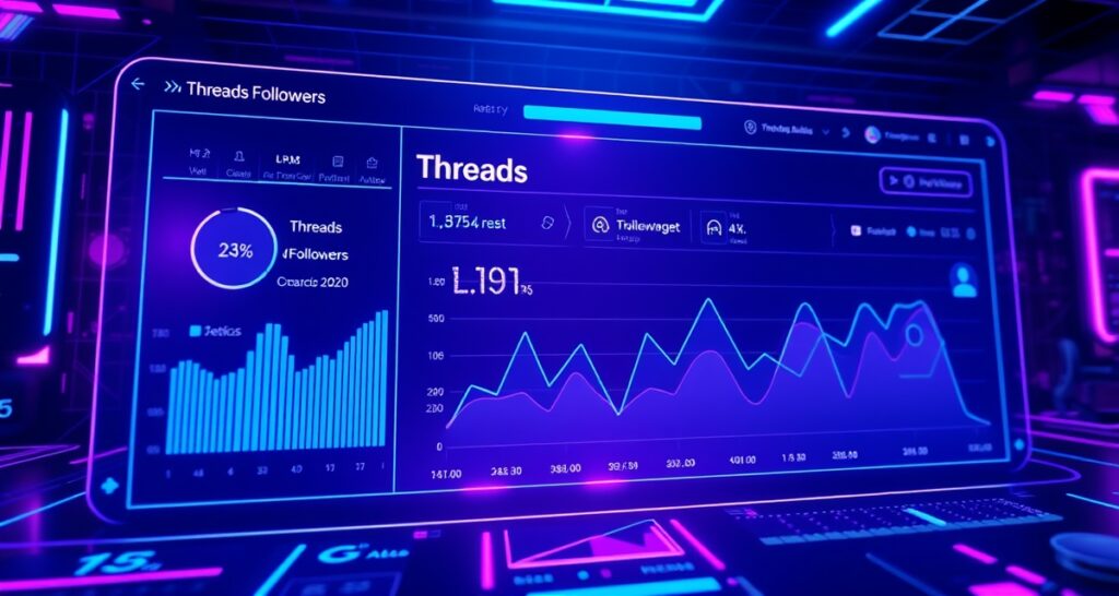 buy Threads Followers for Threads growth