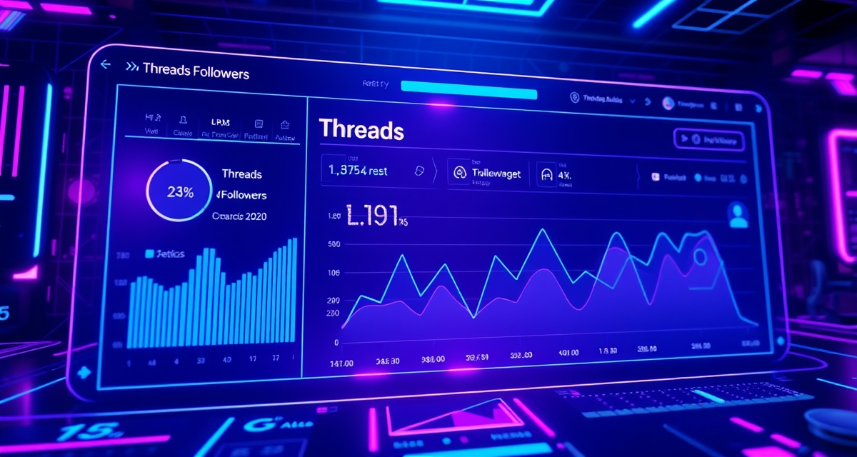 buy Threads Followers