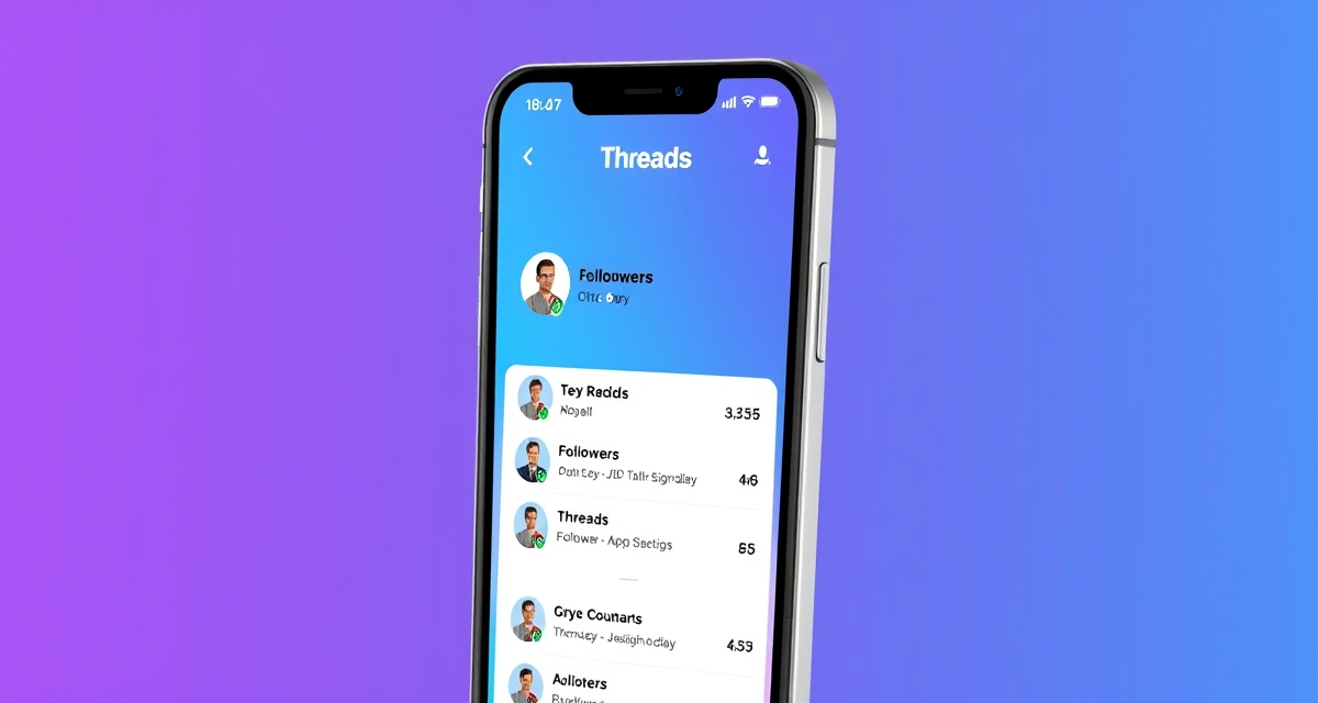buy Threads Followers