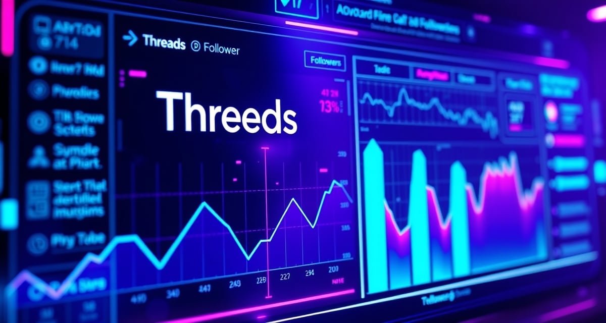 buy Threads Followers