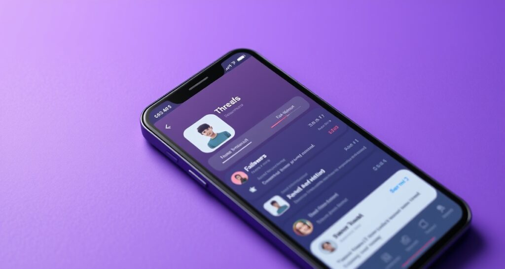 buy Threads Followers for Threads growth