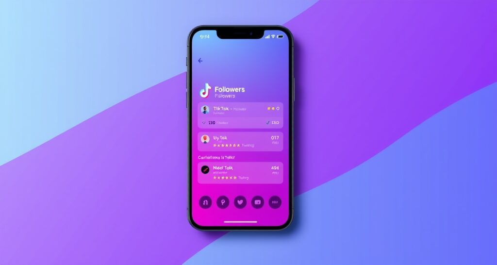 buy 1000 TikTok followers cheap safe for TikTok growth