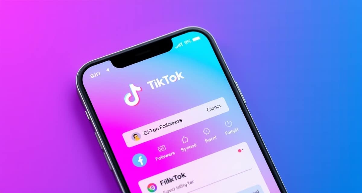 buy 1000 TikTok followers cheap safe