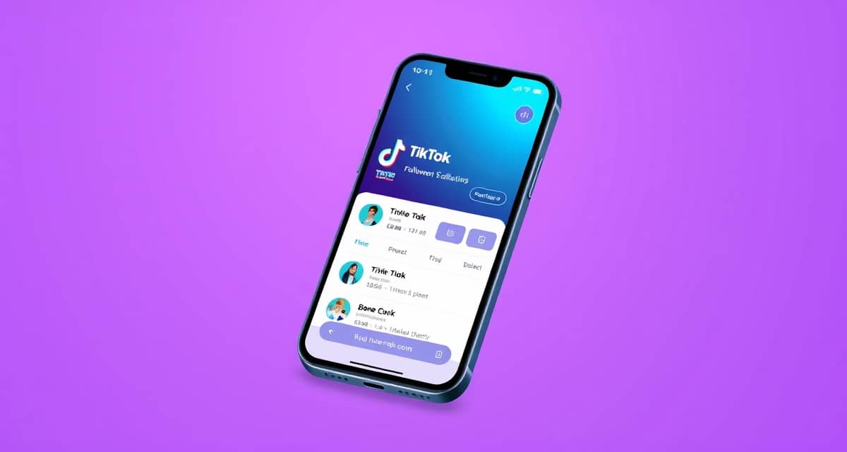 buy 1000 TikTok followers cheap safe