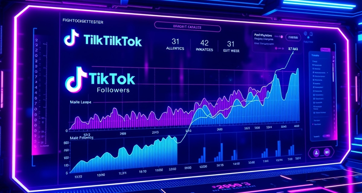 buy 1000 TikTok followers cheap safe