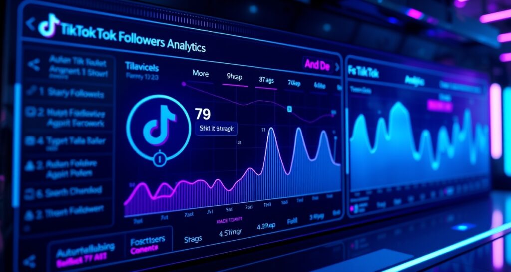 buy TikTok Followers for TikTok growth