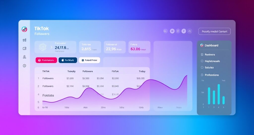 buy TikTok Followers for TikTok growth