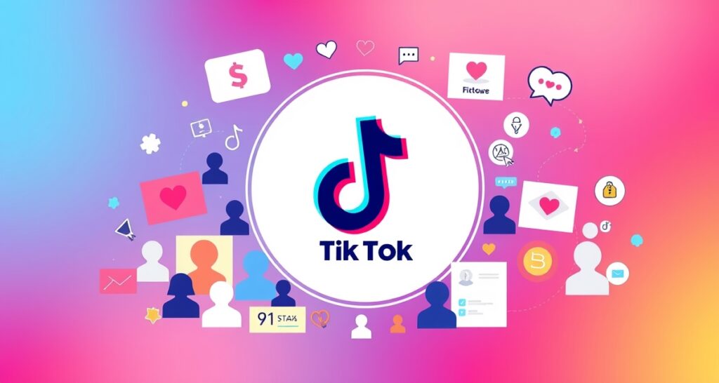 buy TikTok Followers for TikTok growth