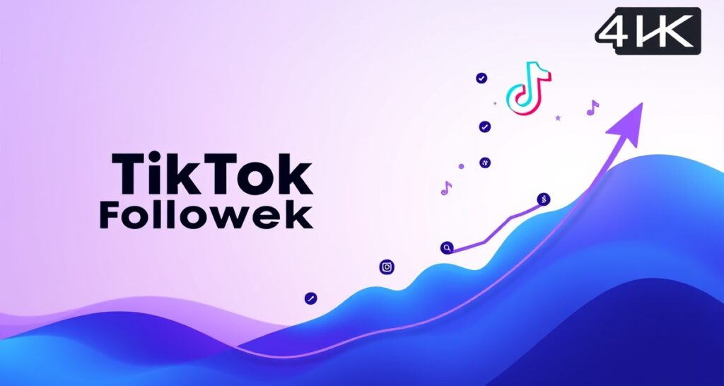 buy TikTok Followers for TikTok growth