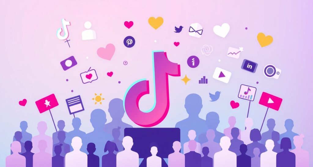 buy TikTok Followers for TikTok growth