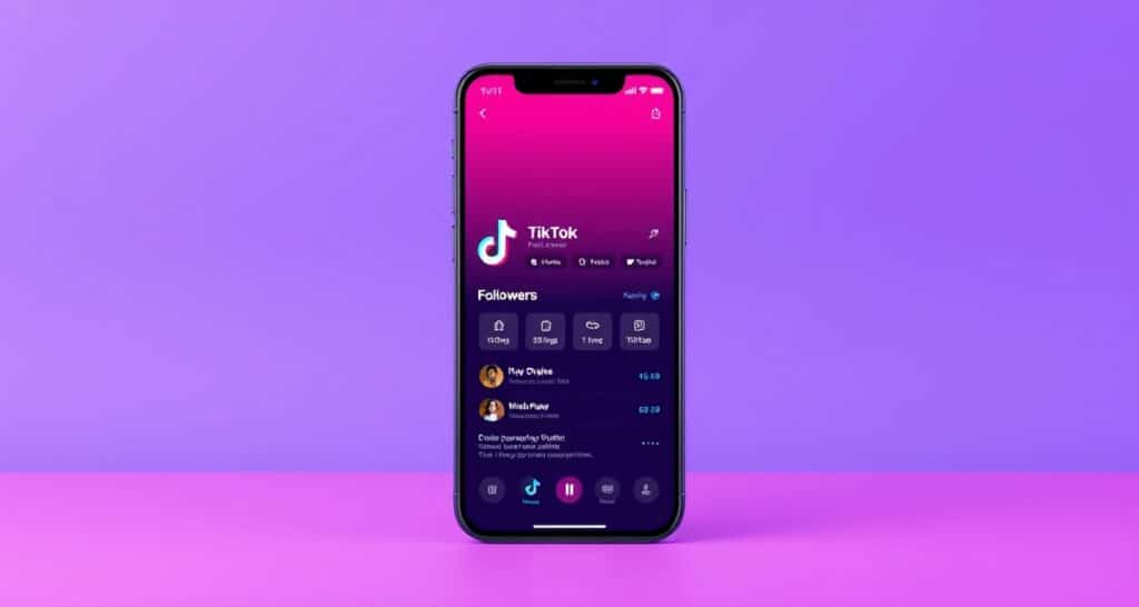buy TikTok Followers for TikTok growth
