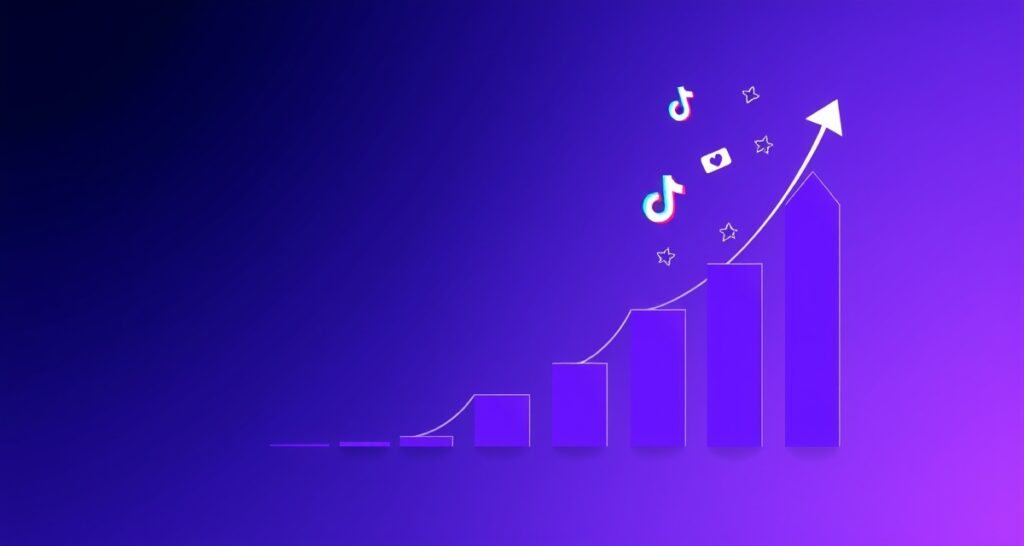 buy TikTok Followers for TikTok growth