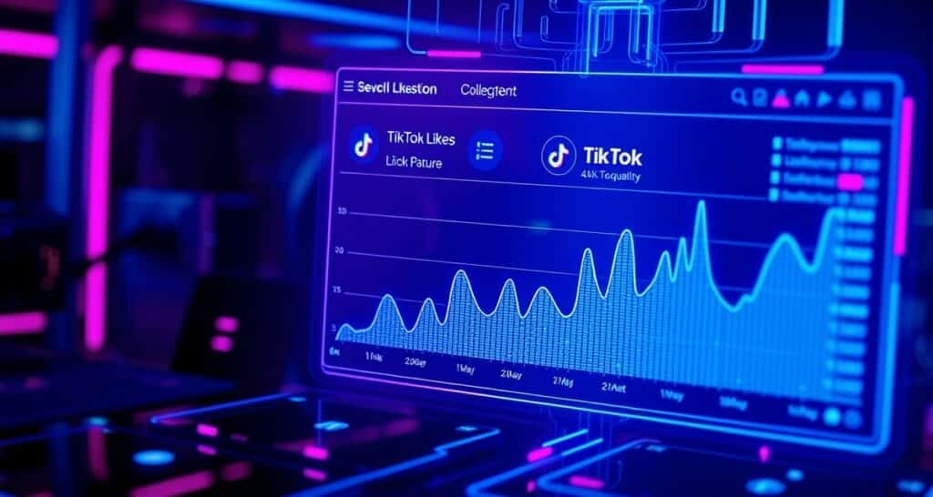 buy TikTok Likes for TikTok growth