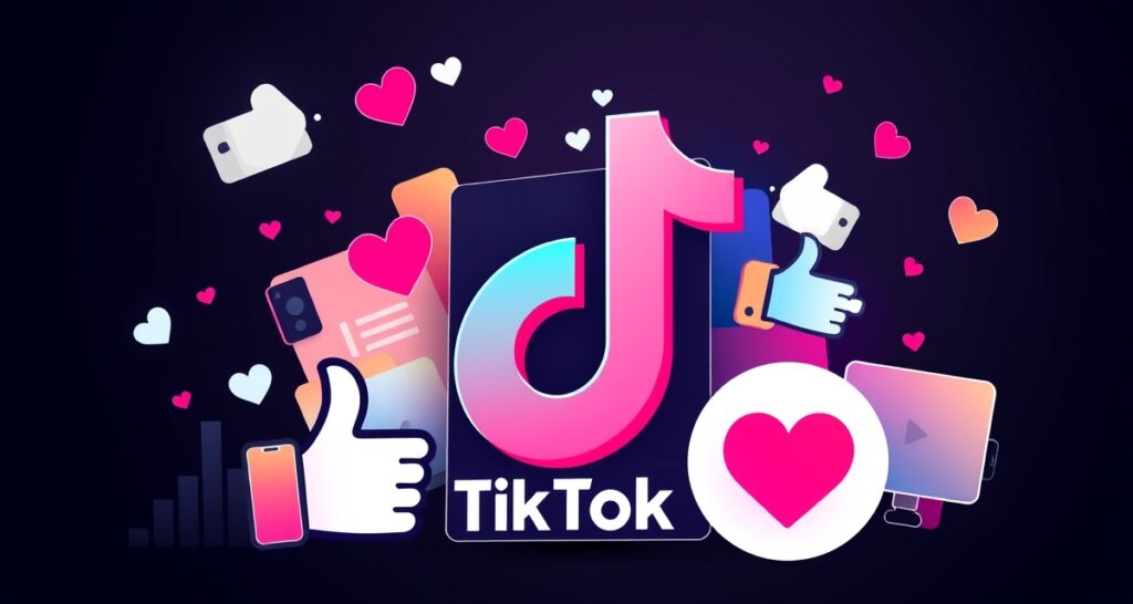 buy TikTok Likes for TikTok growth