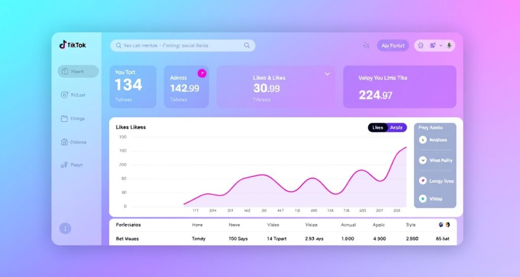 buy TikTok Likes for TikTok growth