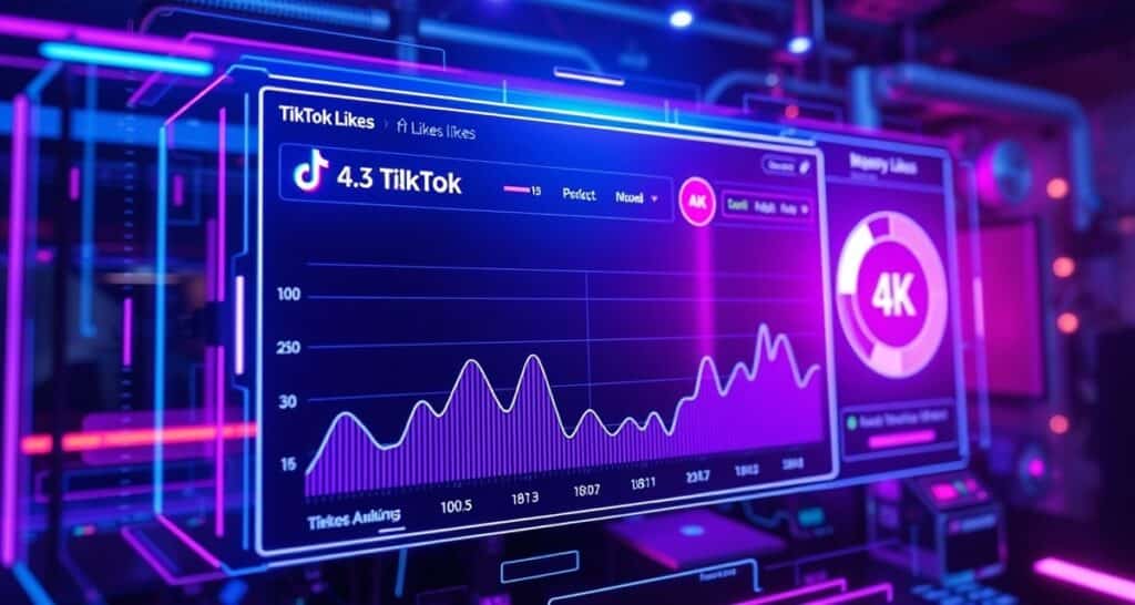 buy TikTok Likes for TikTok growth