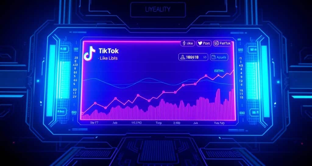 buy TikTok Likes for TikTok growth
