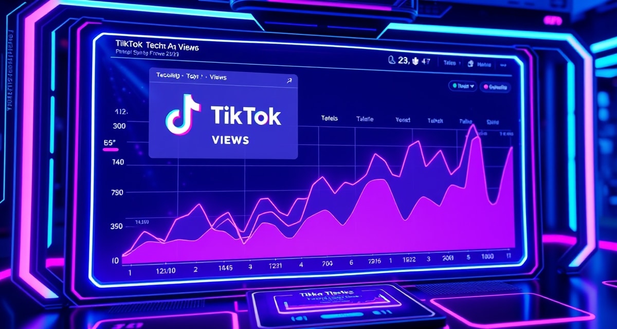 buy TikTok Views