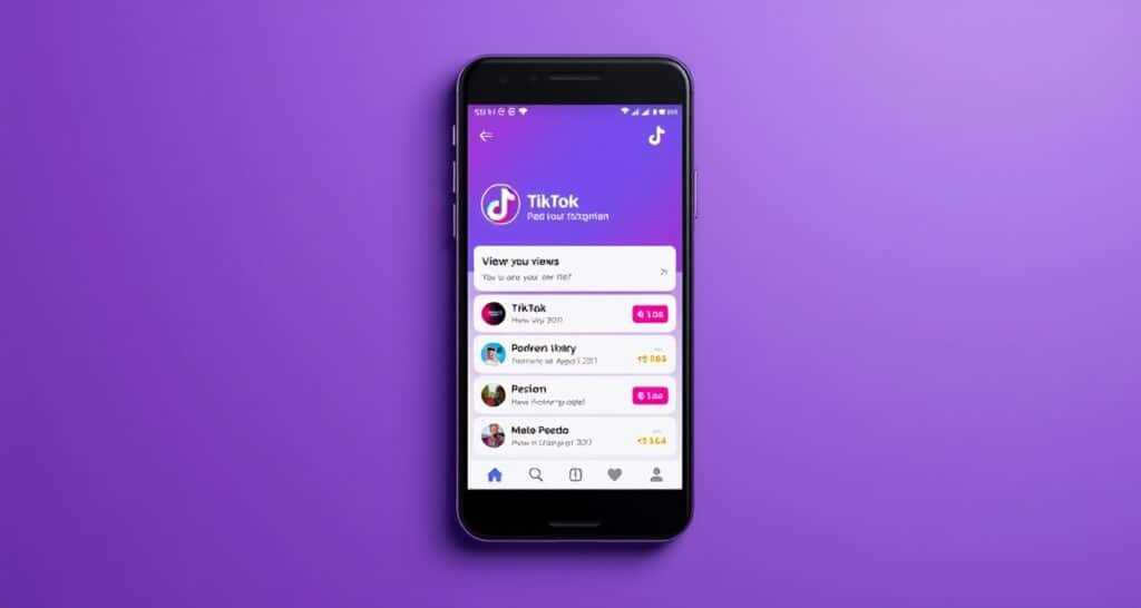 buy TikTok Views for TikTok growth