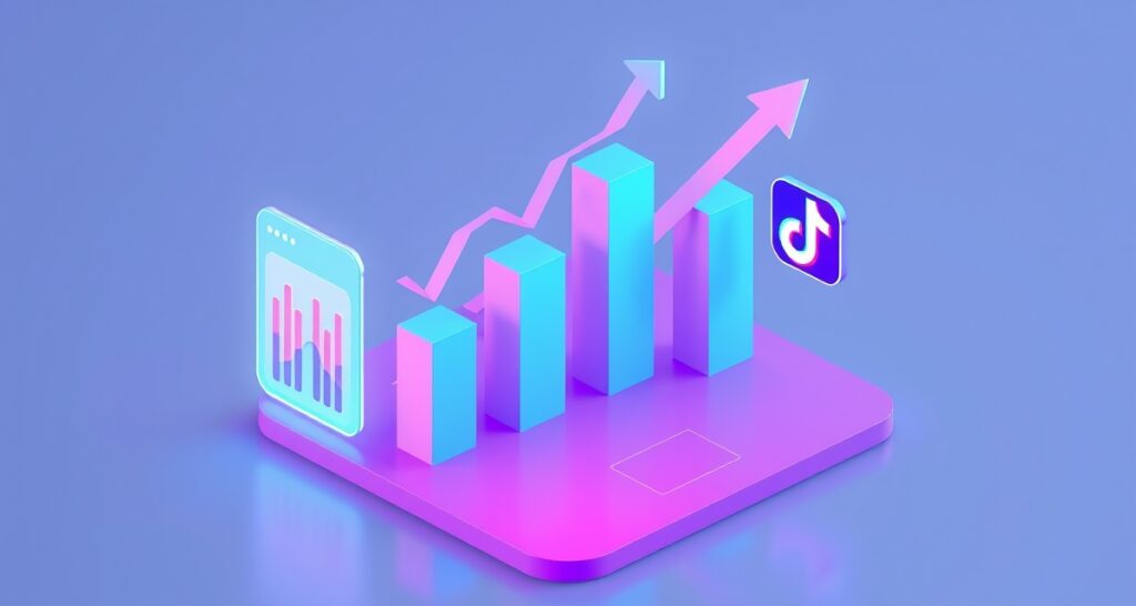 buy TikTok Views for TikTok growth