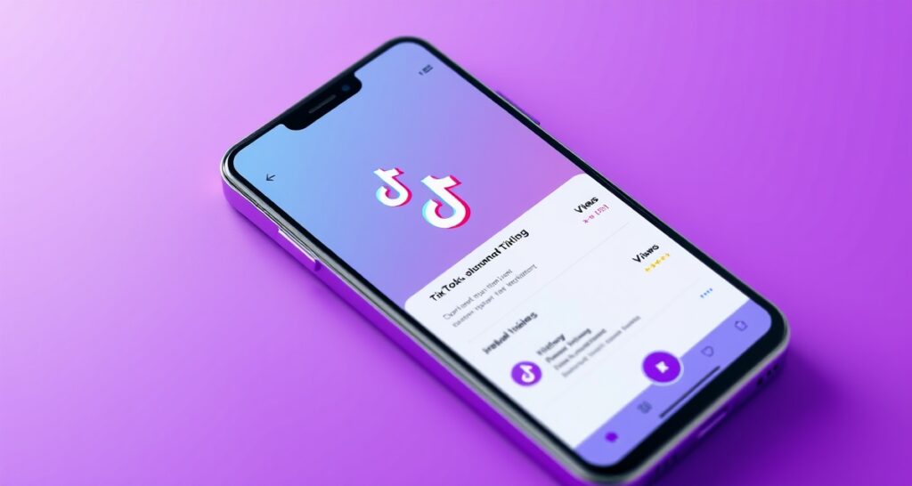 buy TikTok Views for TikTok growth