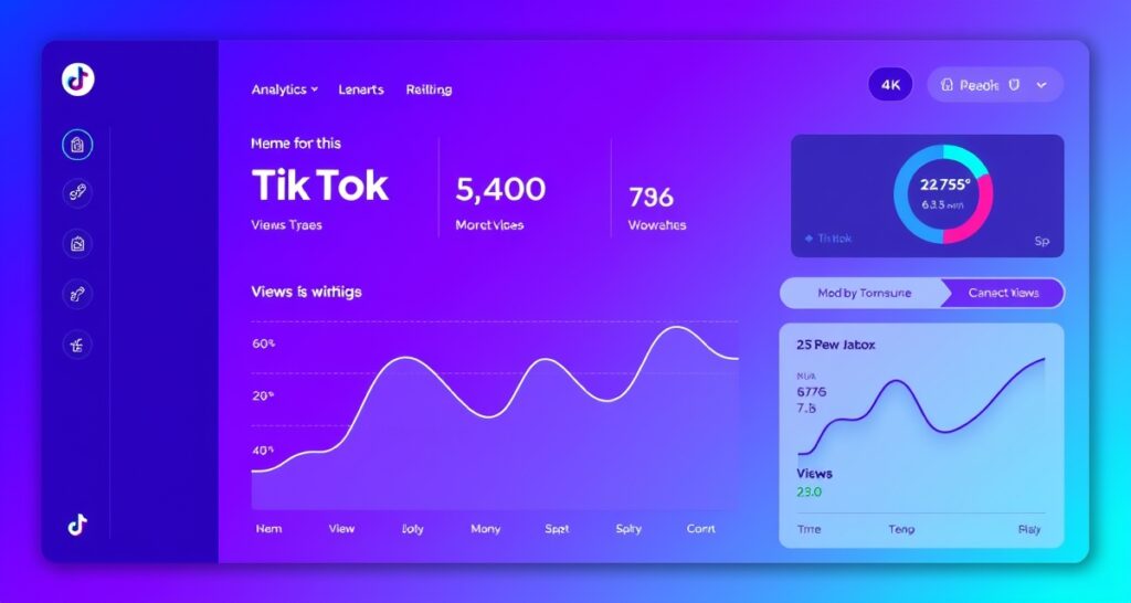 buy TikTok Views for TikTok growth