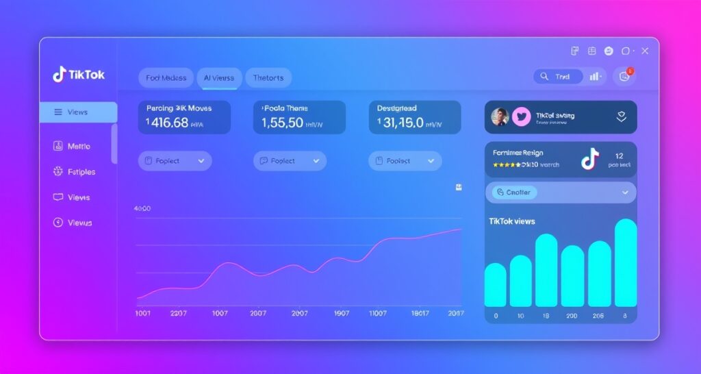 buy TikTok Views for TikTok growth