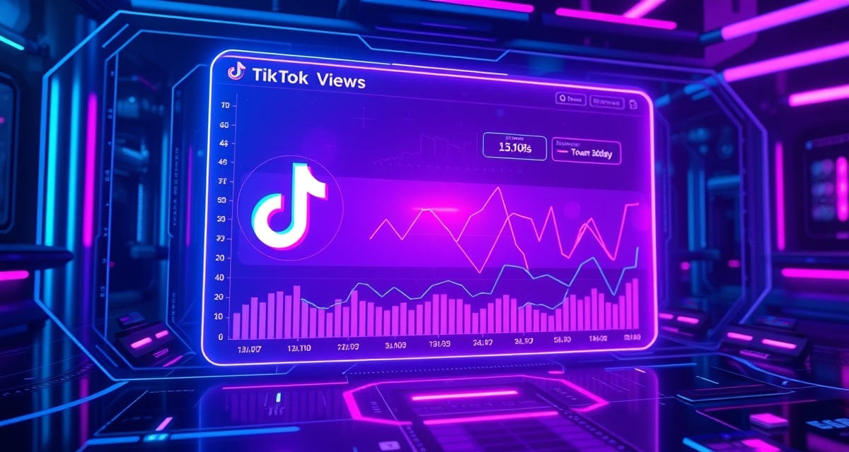 buy TikTok Views