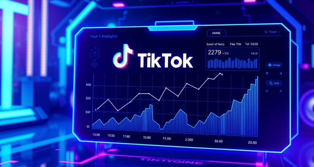 TikTok for business marketing strategy for TikTok growth
