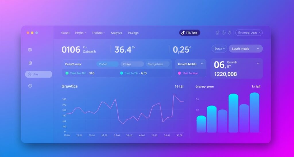 TikTok for business marketing strategy for TikTok growth