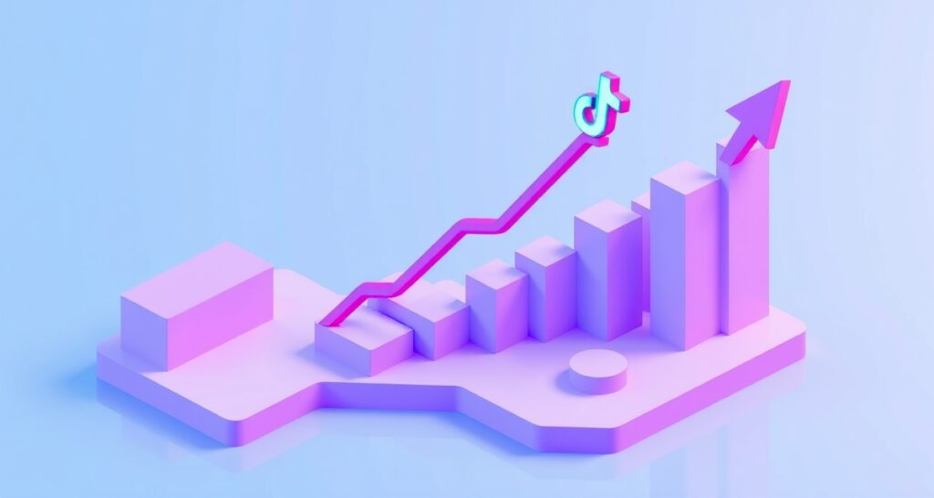 TikTok for business marketing strategy for TikTok growth