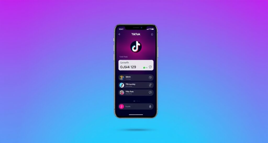 TikTok for business marketing strategy for TikTok growth