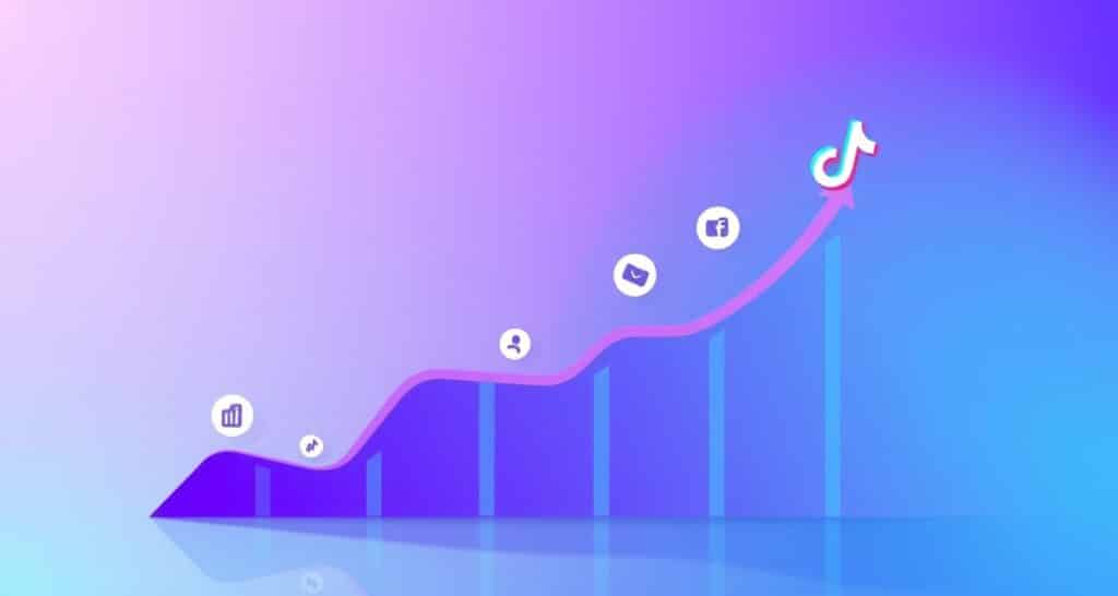 TikTok for business marketing strategy for TikTok growth