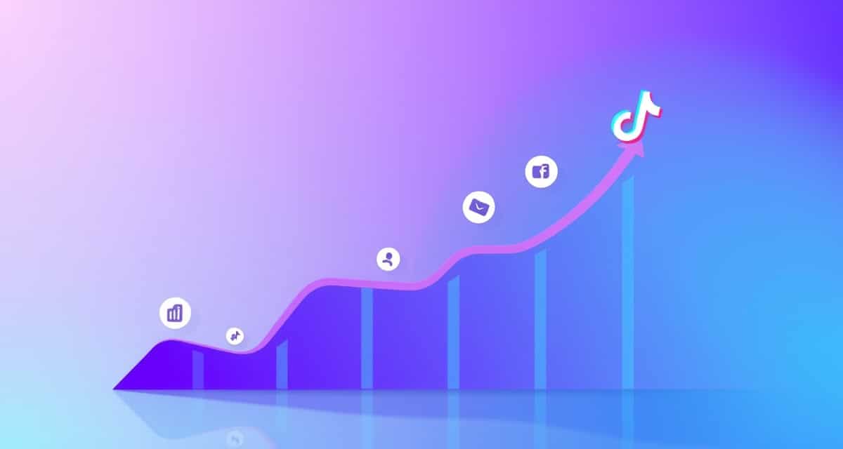 TikTok for business marketing strategy