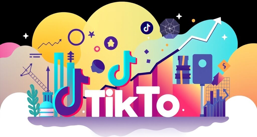 TikTok for business marketing strategy for TikTok growth