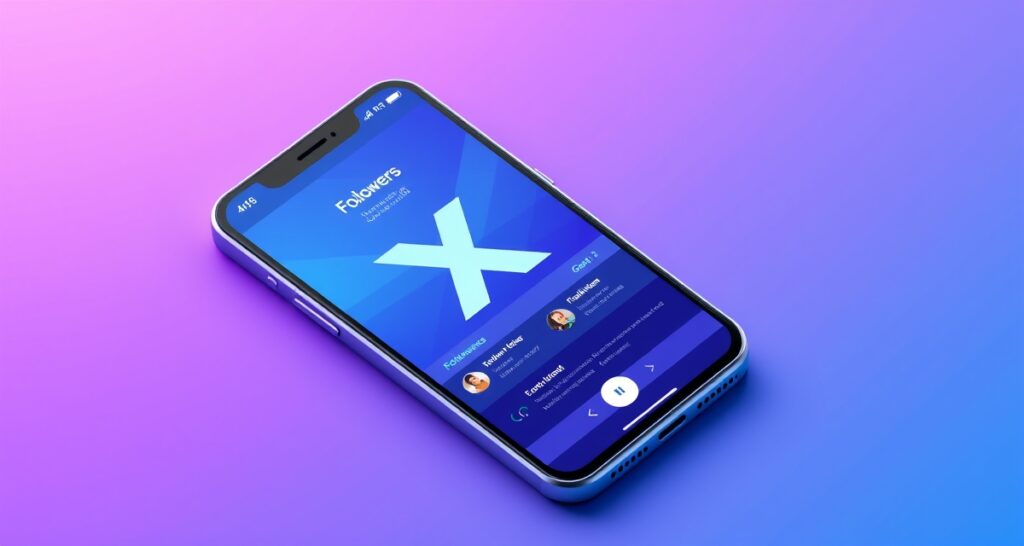 buy X Twitter Followers for X growth