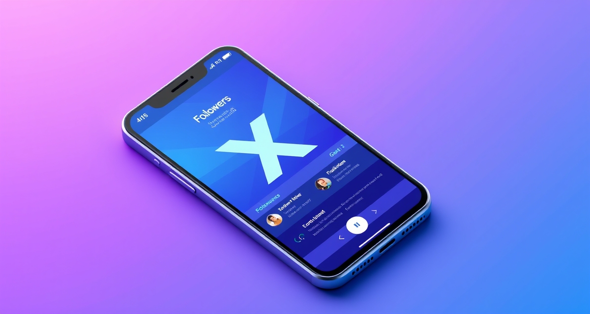 buy X Twitter Followers