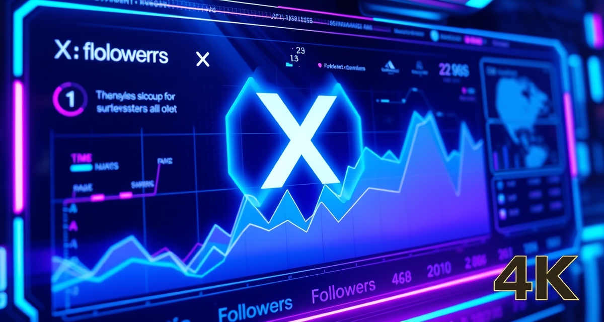 buy X Twitter Followers