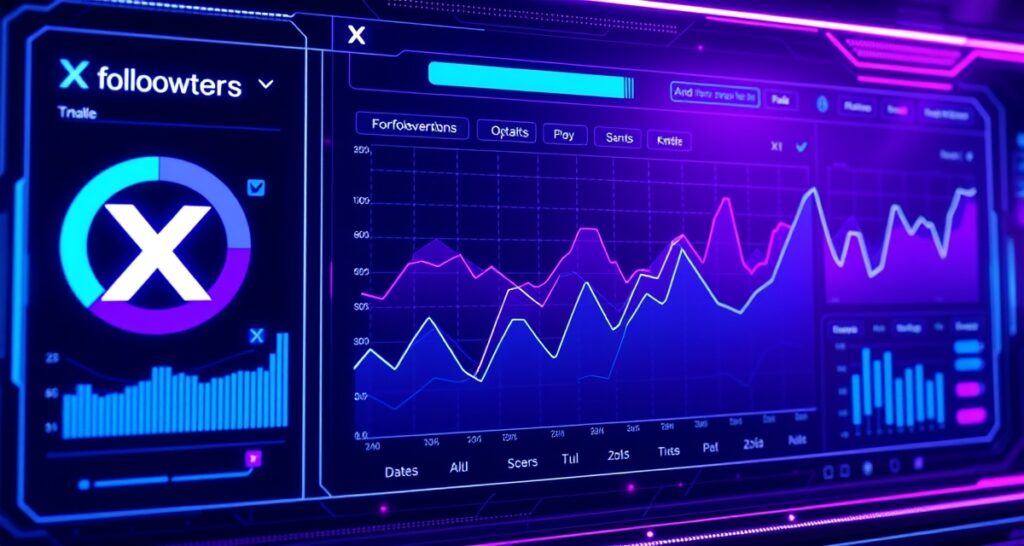 buy X Twitter Followers for X growth