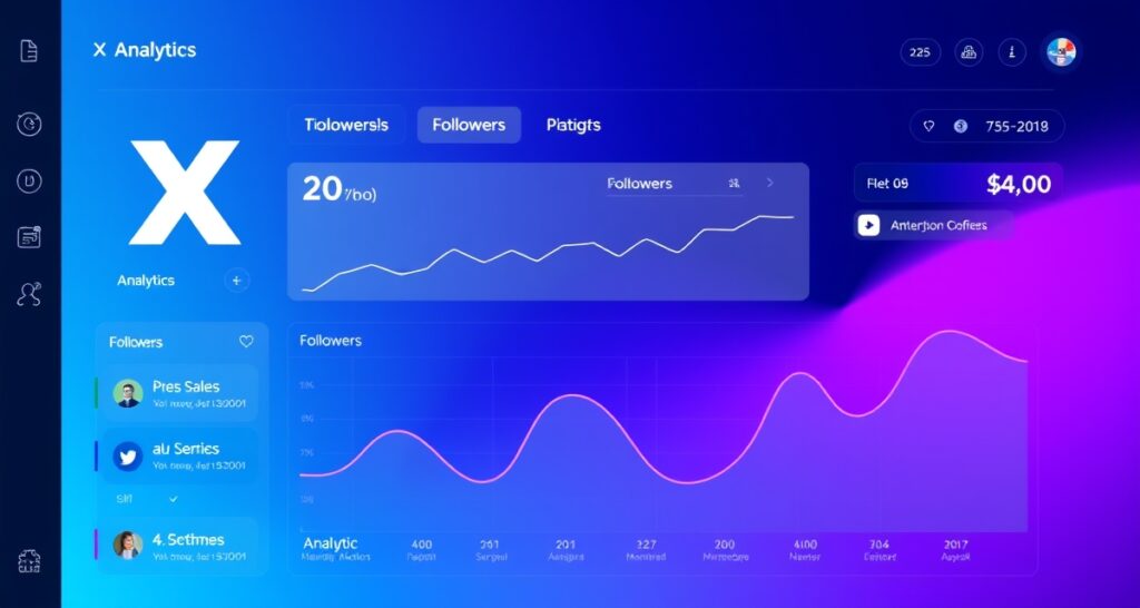 buy X Twitter Followers for X growth