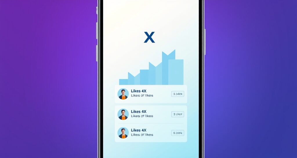 buy X Twitter Likes for X growth