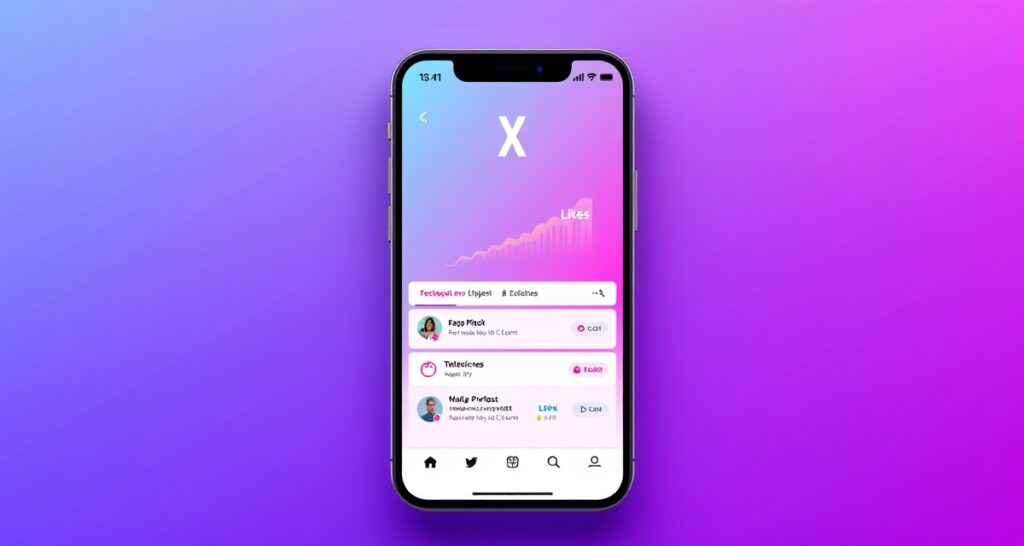 buy X Twitter Likes for X growth