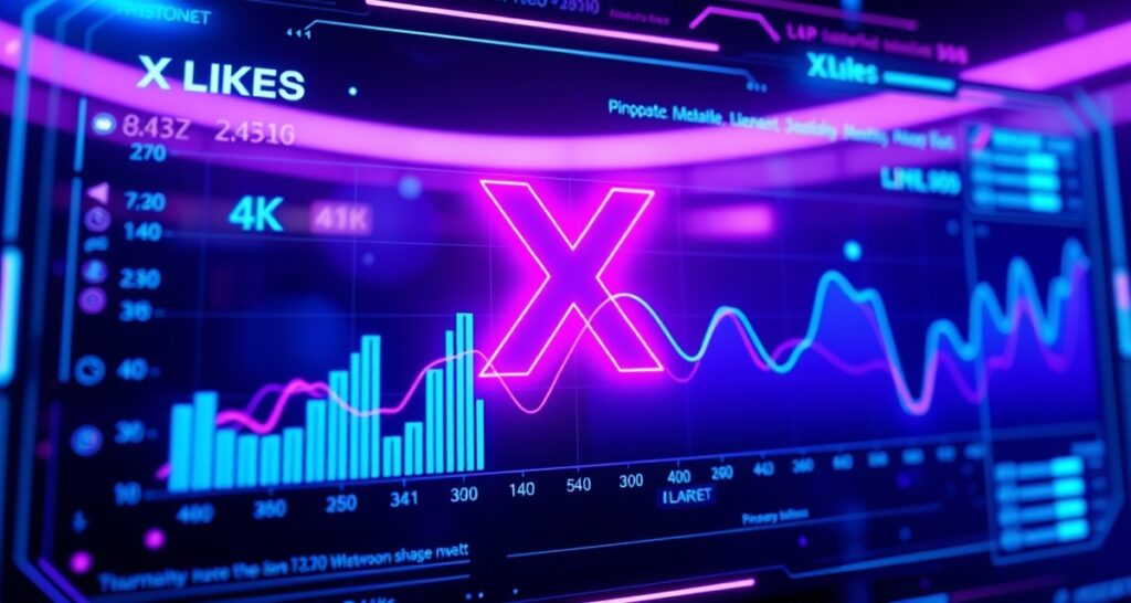 buy X Twitter Likes for X growth