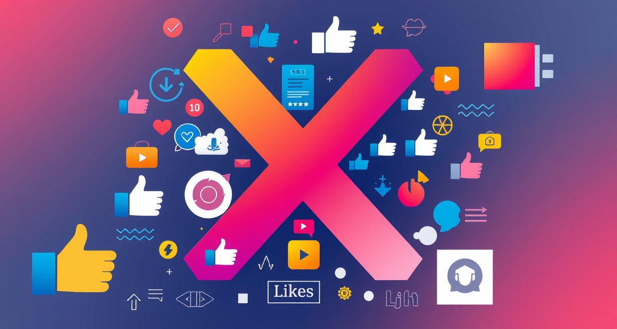 buy X Twitter Likes