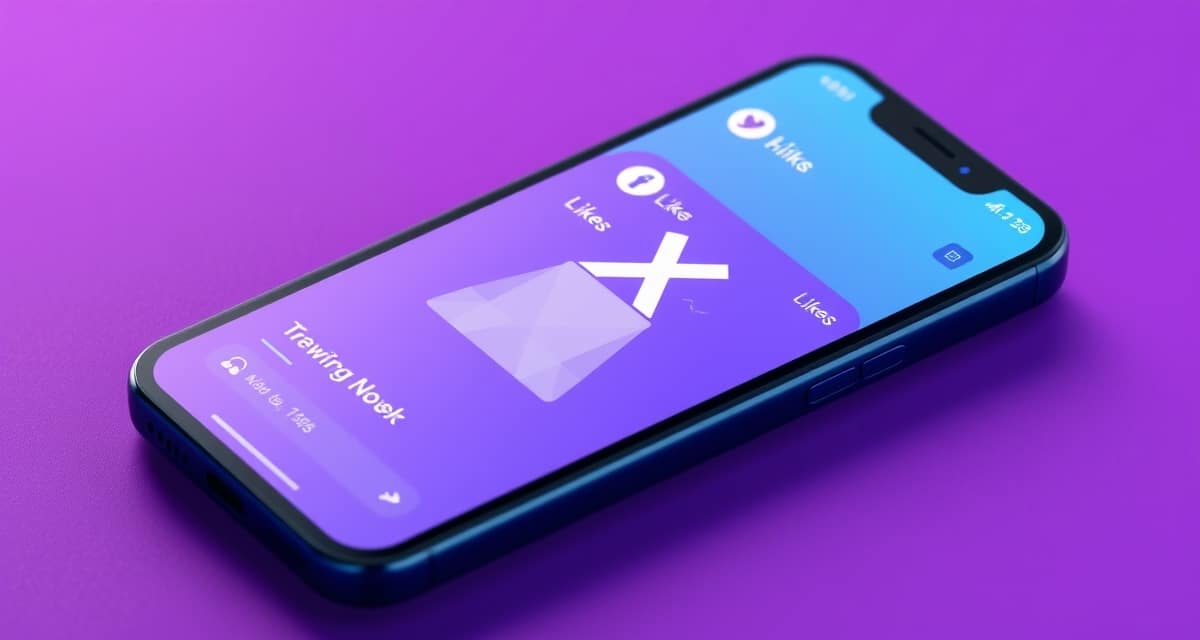 buy X Twitter Likes